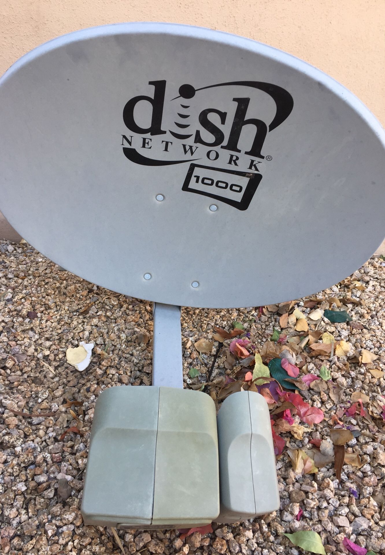 Satellite dish
