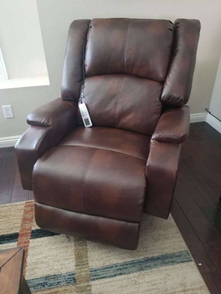 Brand new-Electric lift recliner