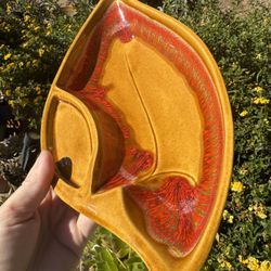 MCM ANITA WARE CALIFORNIA POTTERY