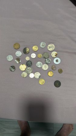 Moneda vintage