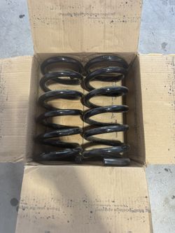 3” Drop Springs Chevy S10