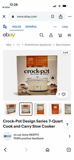 Crockpot