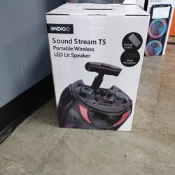 T-5 Speaker 