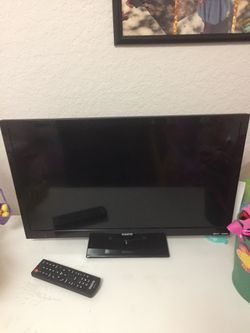 tv 19” hdmi