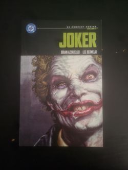 Joker Graphic Novel
