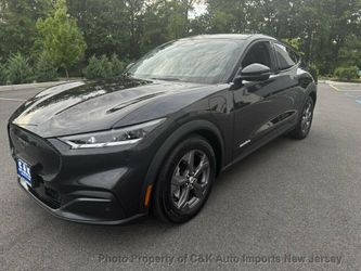 2022 Ford Mustang Mach-E