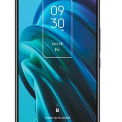 Revvl 6 5G | 64 GB | black (T-Mobile Unlocked