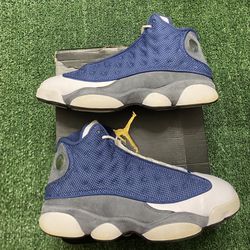 Jordan Flint 13s size 10 USED But Clean
