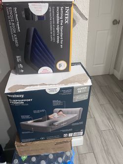 Air beds