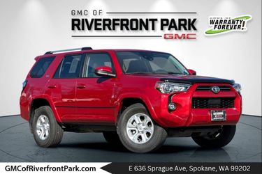 2022 Toyota 4Runner