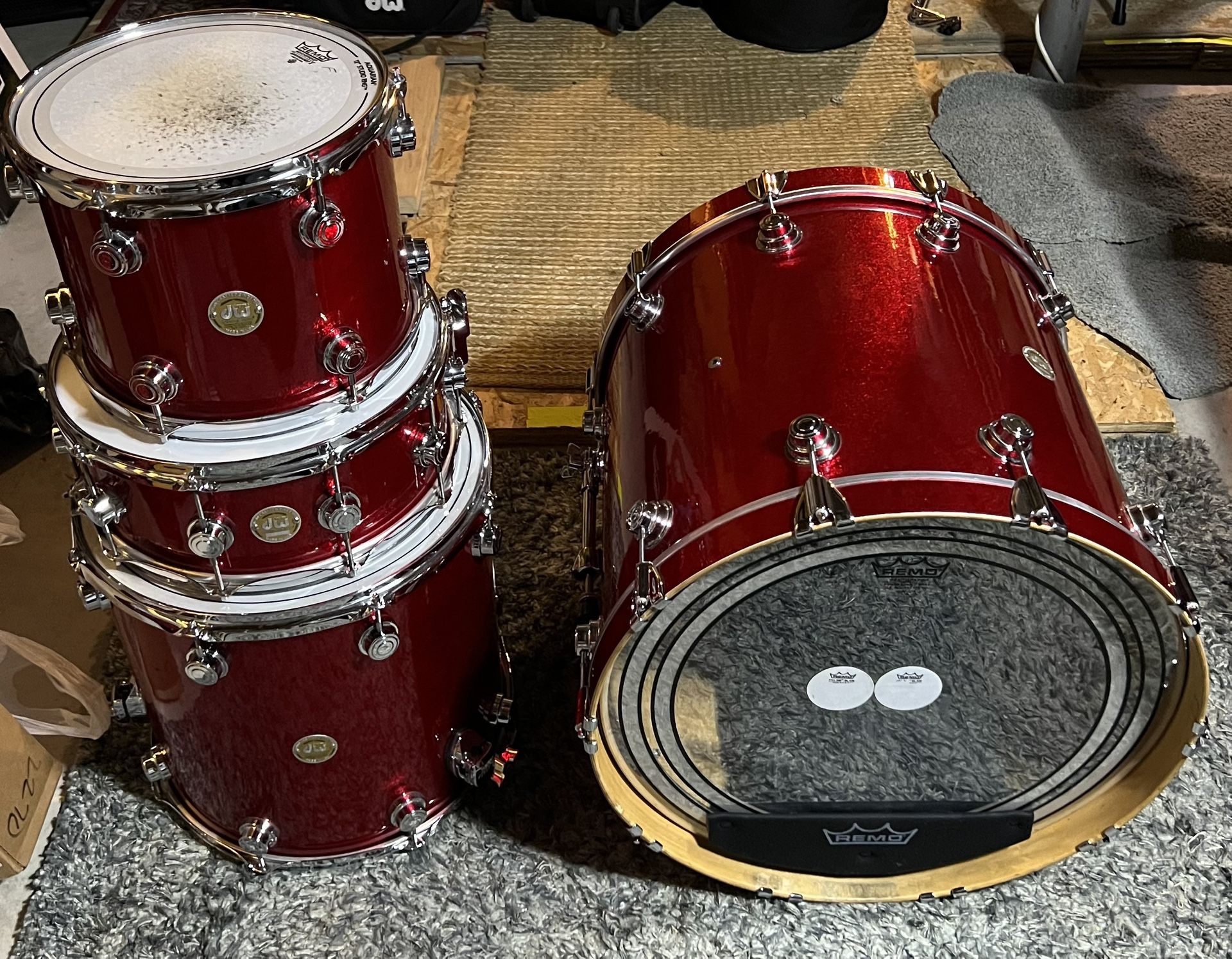 DW Drums Collector’s Series 