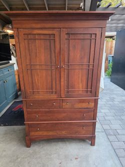Dresser Cabnet Closet