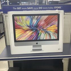 27inch iMac With Retina 5k Display