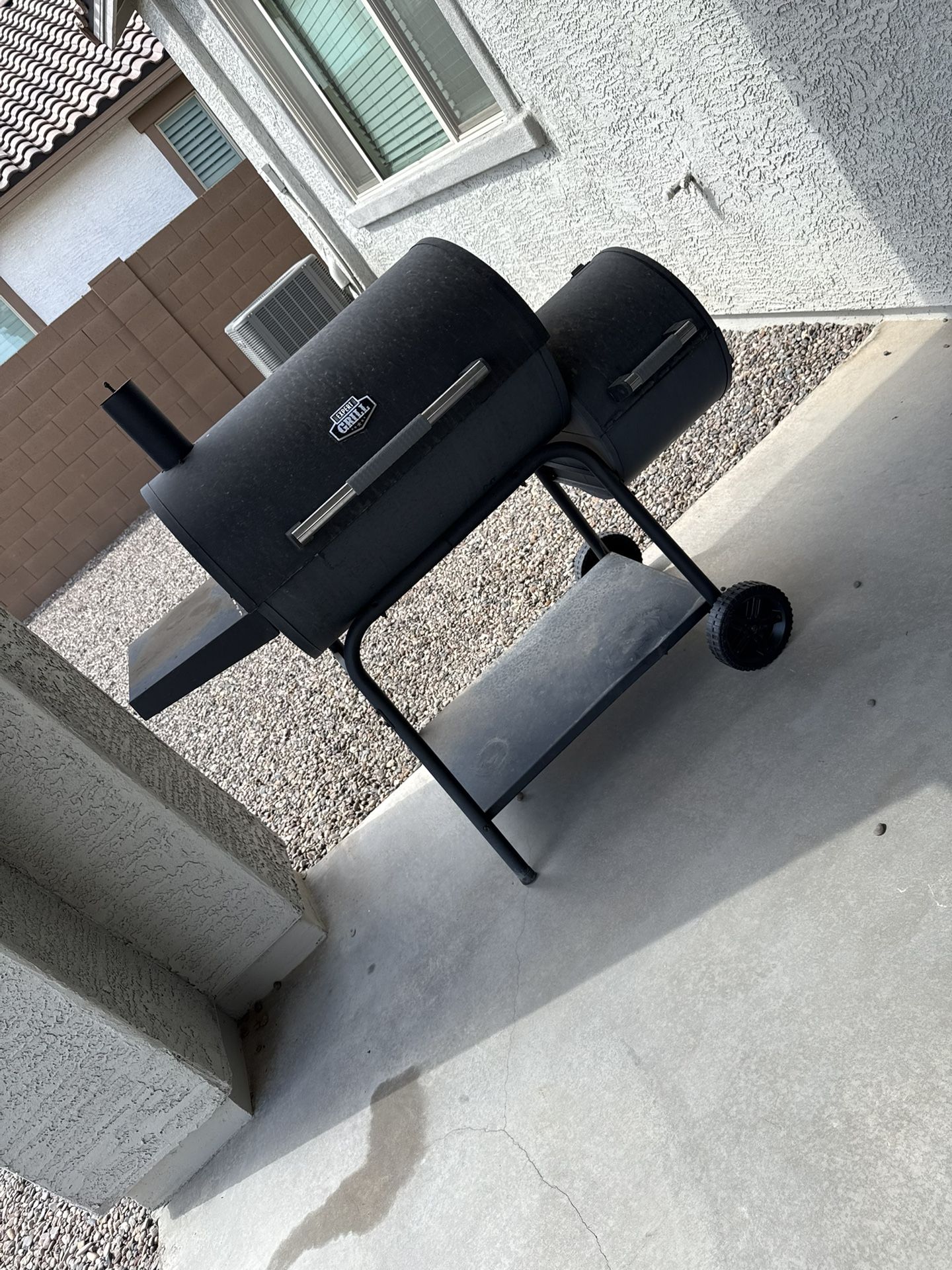 Bbq Grill