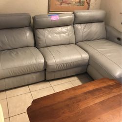 Sectional Sofa Recliner 