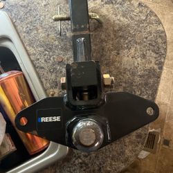 Reese Stabilizing Hitch