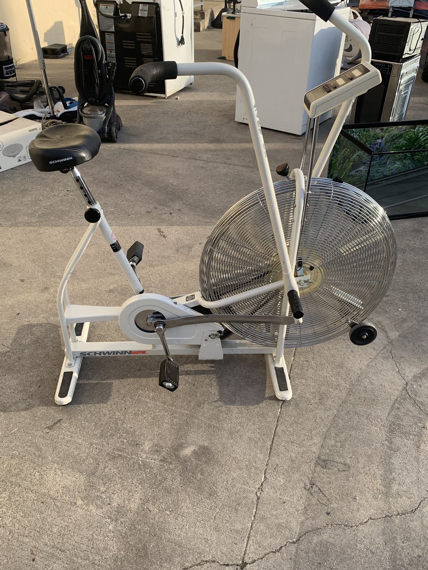 Exercise Bike