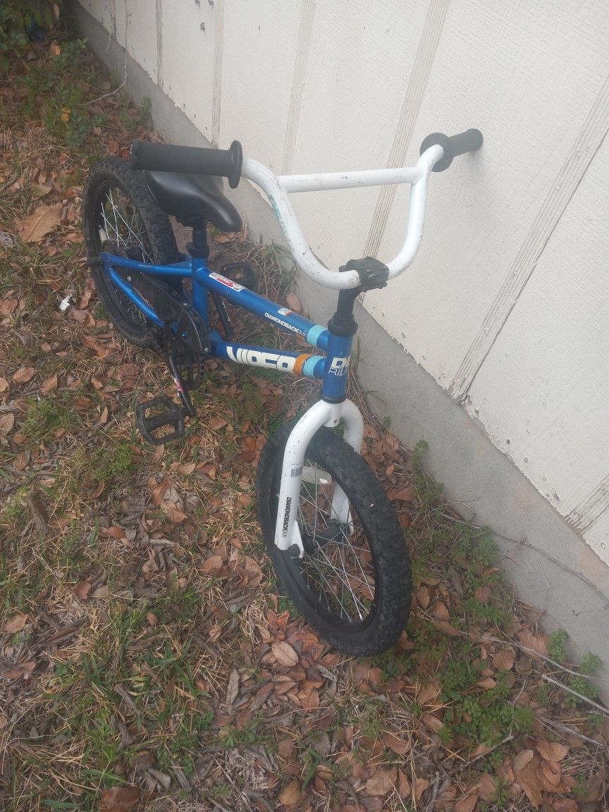 Diamondback Mini Viper