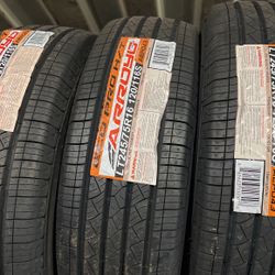 LT 245/75/16 Arroyo Tires 10ply