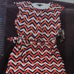 New women dress, size 4, top quality