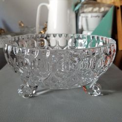 NEW CRYSTAL BOWL
