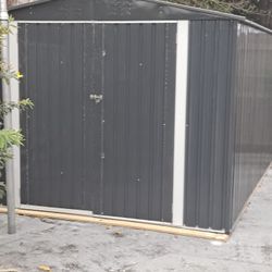 Outdoor Shed House 