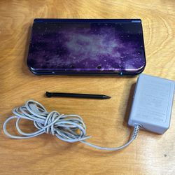 Nintendo 3DS XL Galaxy Edition 