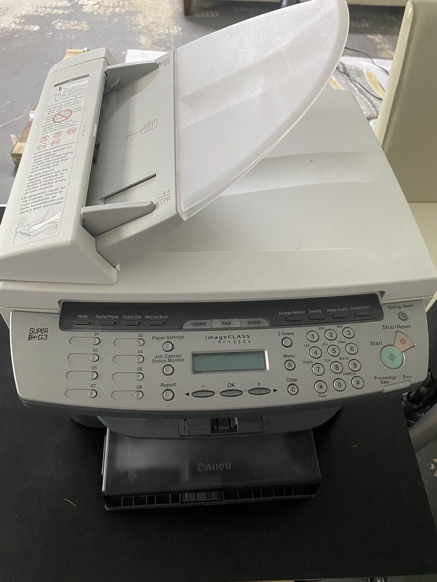 Canon Laser Printer