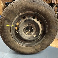 Tire &Rim