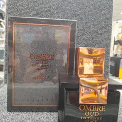 ARMAF - OMBRE OUD INTENSE BLACK 