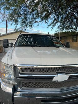 2007 Chevrolet Silverado 2500