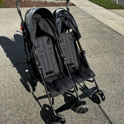 Double Stroller 