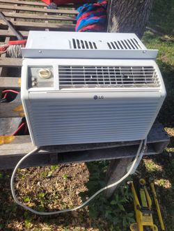 Ac window loud but works