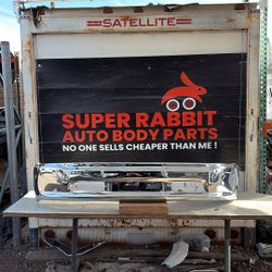 2013 Ram Classic Bumper Front 2024 