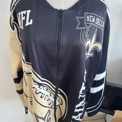 Saints Jacket