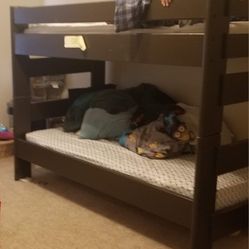 Furniture In The Raw BUNK BED