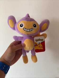 New Pokémon plush aipom
