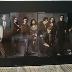 Sopranos Complete DVD Set