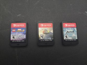 Switch Games