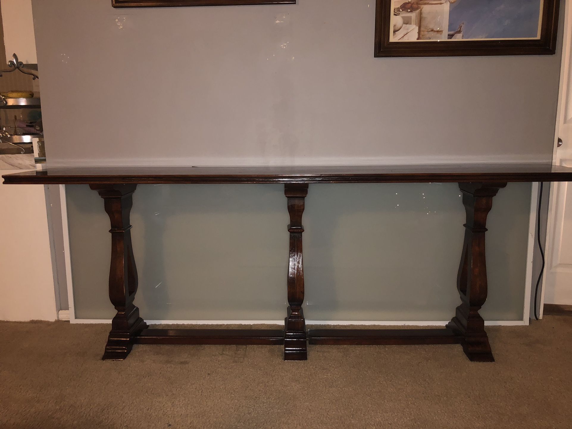 Console Table