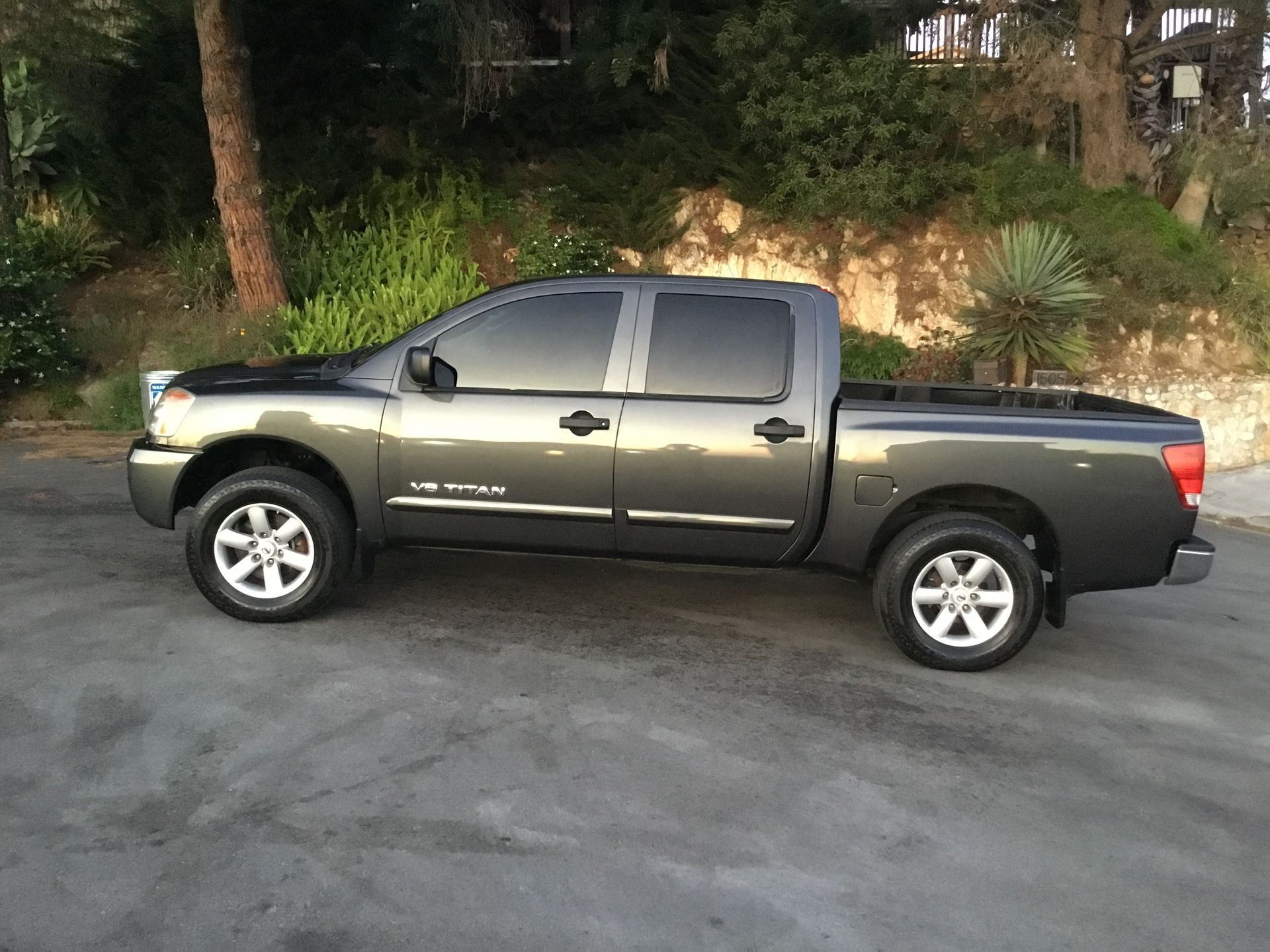 2009 Nissan Titan