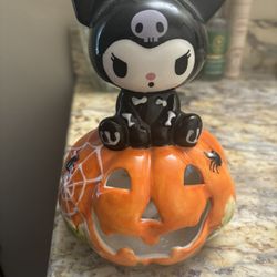 Kuromi Halloween Decor
