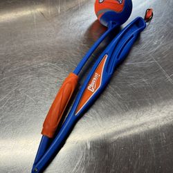 Chuck It Dog Toy - Collapsible Wand- Medium Ball - Ball Launcher . 