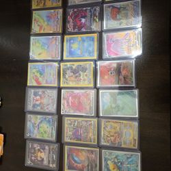 Pokemon Card Lot