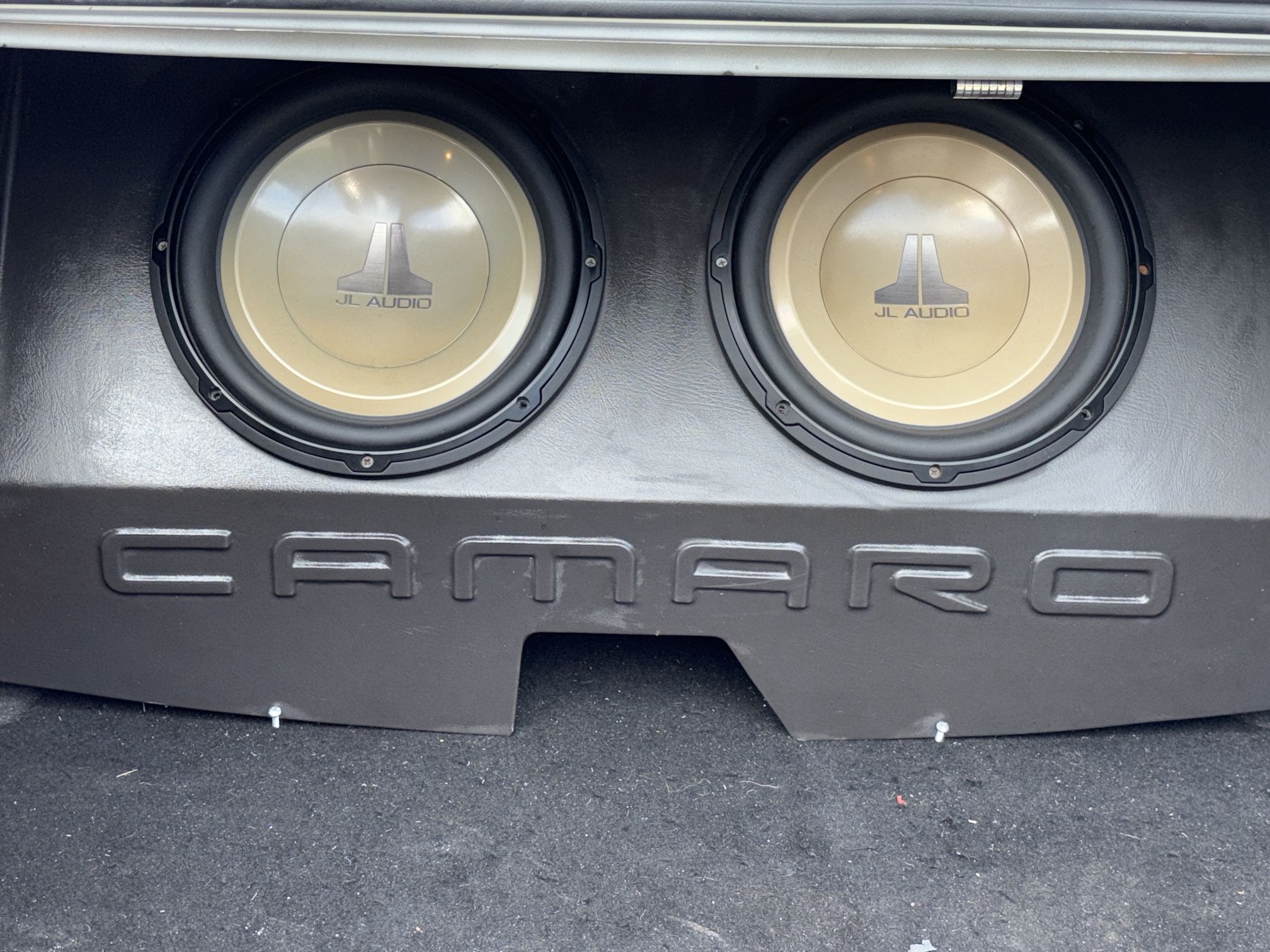 JL Audio Subwoofers