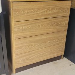 Dresser/ Drawer And  Storage Shelf