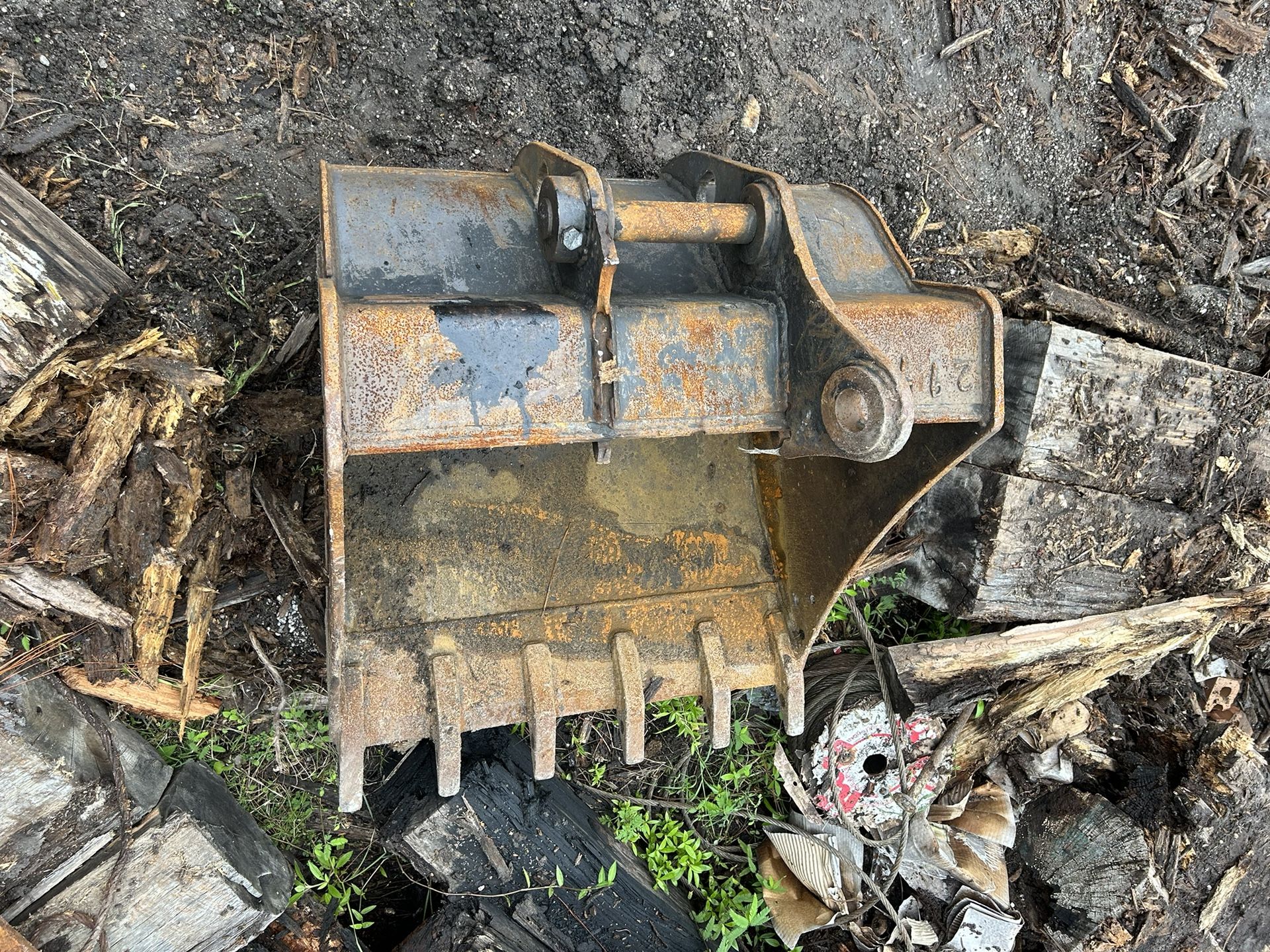 Yanmar Mini bucket