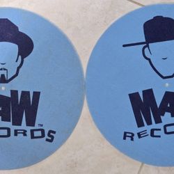 New Vinyl Records + Used Case