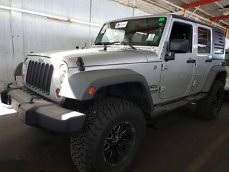 2011 Jeep Wrangler Unlimited