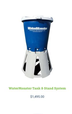 portable self-serving bulk water dispenser that is lightweight and stackable. Equipped with multiple outlets and various add-on accessories, our wate